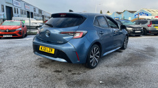 Toyota Corolla 1.8 VVT-i Hybrid Design 5dr CVT [Panoramic Roof] Hybrid Hatchback